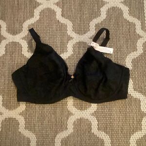 Victoria’s Secret body by Victoria bra perfect coverage minimizer bra  size 44DD